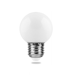 Лампа LED 360 G50 E27 W5 K4000