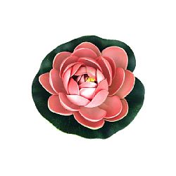 Лилия плавающая 10х10 см нежно-розовый