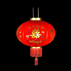 Китайский фонарь d-78 см, Надежность