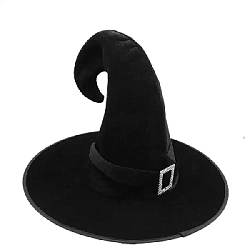 Шляпа Ведьмы №1, черный