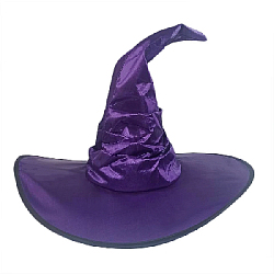 Шляпа Ведьмы №2, фиолетовый