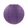 Подвесной фонарик стандарт 30 см фиолетовый new