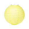 Подвесной фонарик стандарт 30 см лимонный new