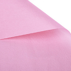 Бумага рельефная розовая 46г/м, 64х64 см, 20 листов 