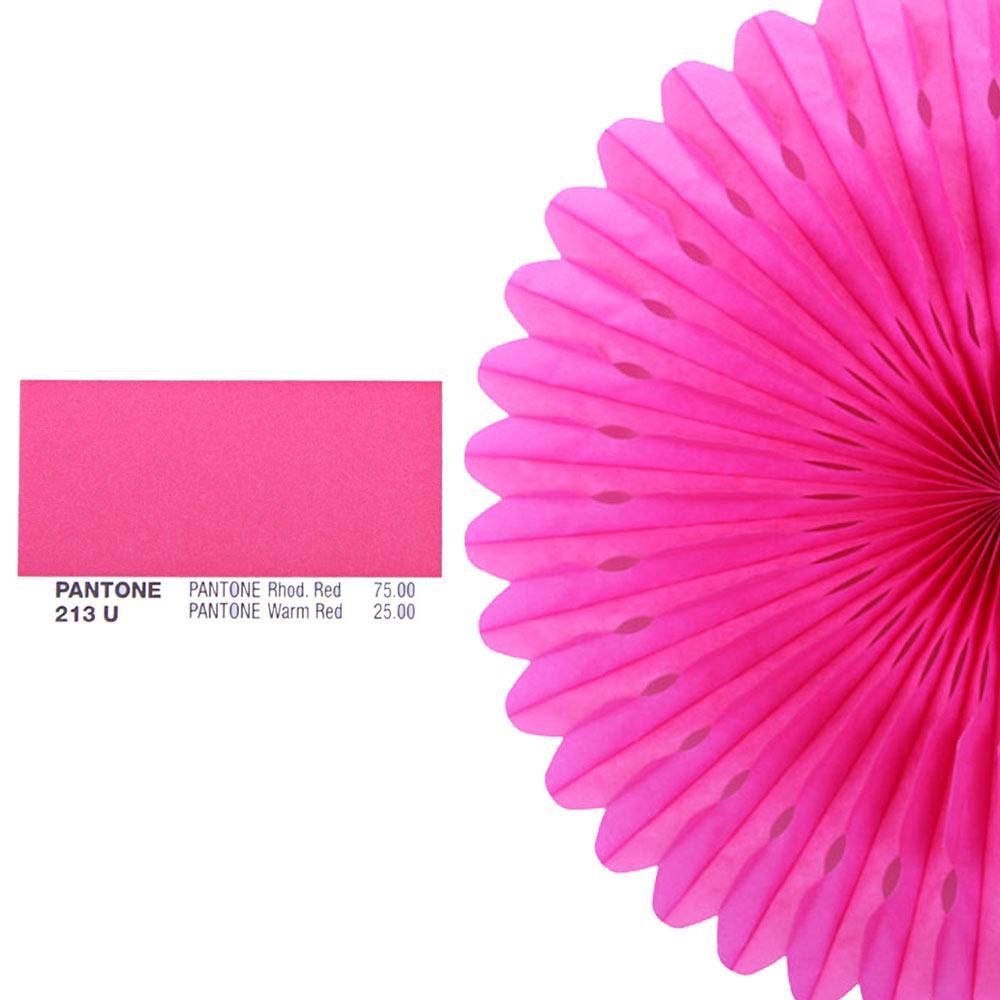 Фант с перфорацией 40 см амарантовый Фант с перфорацией 40 см амарантовый