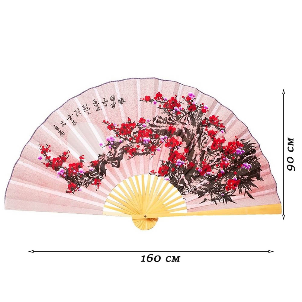 Настенный веер 90х160см, №2