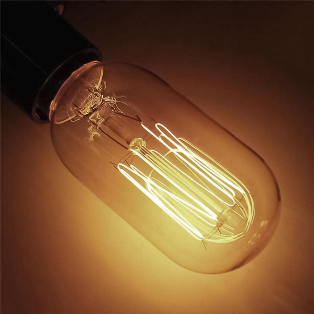 Лампа филаментная Т45 E27 W4 K2700 Лампа филаментная Т45 E27 W4 K2700