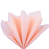 Бумага тишью персиковая 76 х 50 см, 100 листов 17-19 г/м