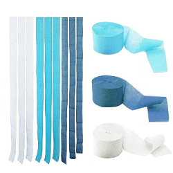 Набор Крепированная лента 3 шт, 4,5 см х 25 м, № 3