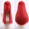 Парик косплей прямой 60см 3008