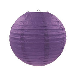 Подвесной фонарик стандарт 60 см фиолетовый new
