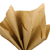 Бумага тишью односторонняя латте 76 х 50 см, 500 листов 14 г/м