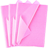 Бумага тишью односторонняя розовая 76х50см, 500 листов 14г/м