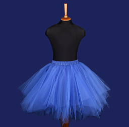 Выкройка платья с рукавами фонарик для девочки 2-8 лет