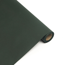 Цветная крафт бумага в рулонах зеленый 80г 60см х 9,2м