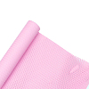 Сотовая бумага в рулоне 80г/м 50см х 9,2м, розовый